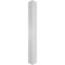 Ekena Millwork Craftsman Classic Square Non-Tapered Arts & Crafts Fretwork Column w/ Tuscan Capital & Tuscan Base CC0809ENACDTUTU - alternate 5